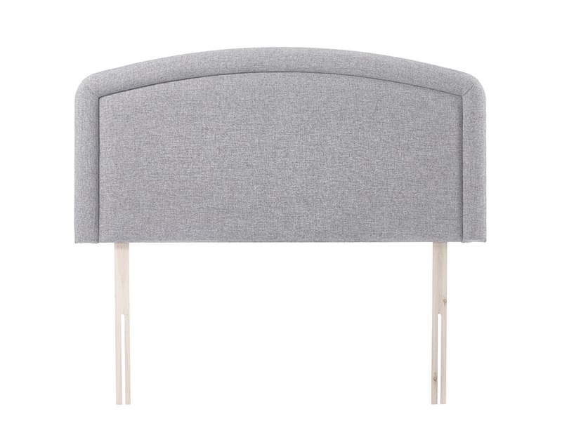 British Bed Company Lucy Strutted Fabric Headboard - image 2